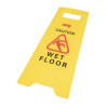 Slippery Floor Sign - Jantex - Fourniresto