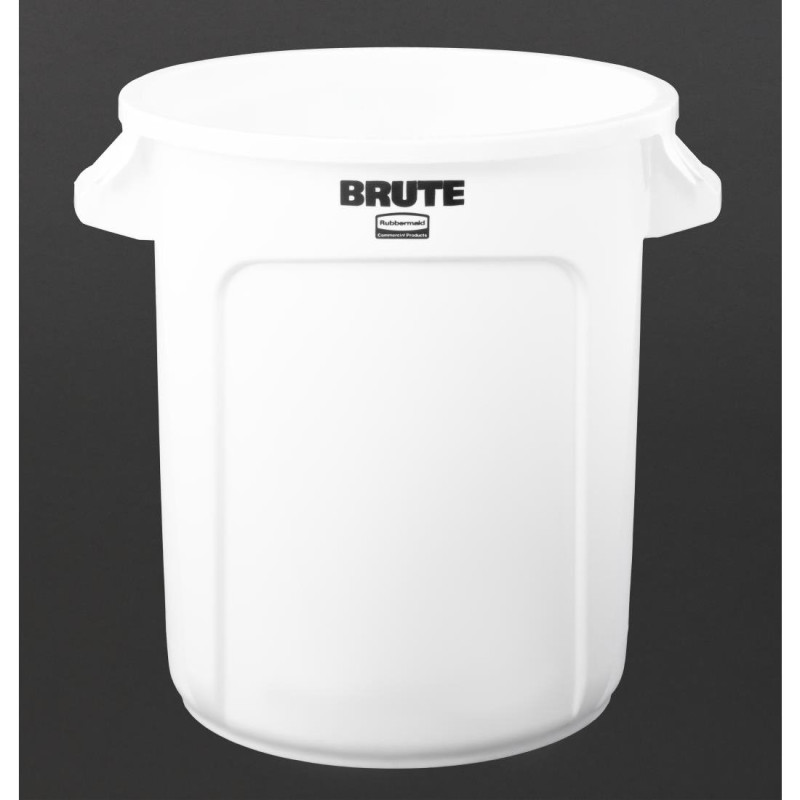 Brute Collector Wit - 37,9L - Rubbermaid Brute Collector Wit - 37,9L - Rubbermaid