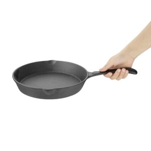 Cast Iron Pan - Ø 255 mm - Vogue