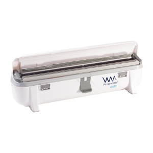 Papierdispenser - L 520 mm - Wrapmaster