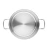 Stainless Steel Braising Pan - Ø 280 mm - Vogue