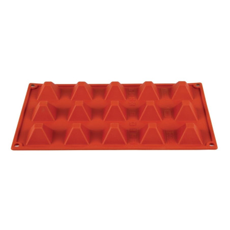 Formaflex 15 Pyramiden Silikonform - Pavoni