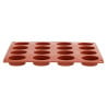 Formaflex 16 Ovale Silikonform - GN 1/3 - Pavoni