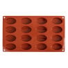 Formaflex 16 Ovale Silikonform - GN 1/3 - Pavoni