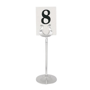 Table number holder 100mm - Olympia - Fourniresto