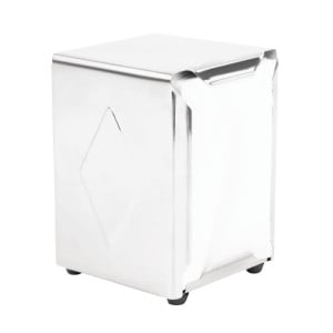 RVS handdoekdispenser - Olympia - Fourniresto
