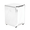 RVS handdoekdispenser - Olympia - Fourniresto
