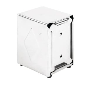 RVS handdoekdispenser - Olympia - Fourniresto