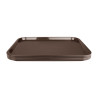 Plateau self-service 305 x 415mm bruin - Olympia KRISTALLON - Fourniresto