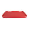 Selbstbedienungs-Tablett 305 x 415 mm Rot - Olympia KRISTALLON - Fourniresto