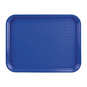 Plateau Self-Service 305 X 415Mm Blauw - Olympia KRISTALLON - Fourniresto