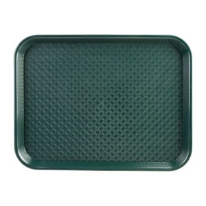 Plateau Self-Service Groen 450 X 350Mm - Olympia KRISTALLON - Fourniresto