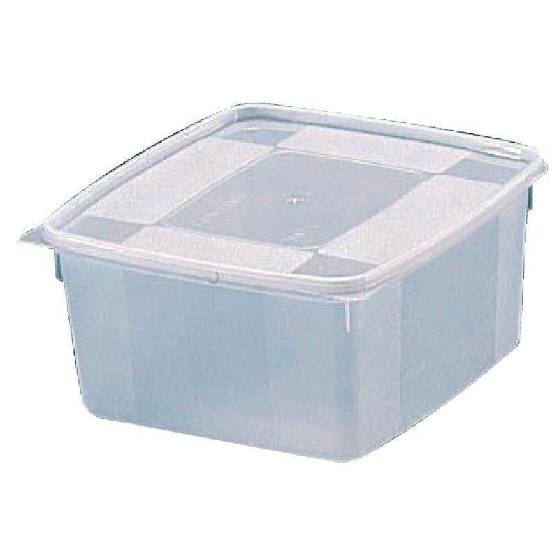 Modulus flexible storage box 85mm - Set of 6 - Bourgeat - Fourniresto