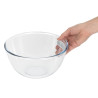 Saladeschaal 3L - Pyrex - Fourniresto