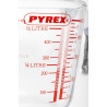 Maatbeker 500ml - Pyrex - Fourniresto