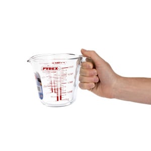 Maatbeker 500ml - Pyrex - Fourniresto