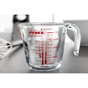 Maatbeker 500ml - Pyrex - Fourniresto