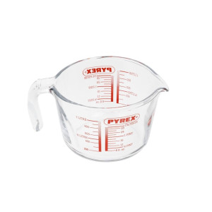 Maatbeker 1L - Pyrex - Fourniresto