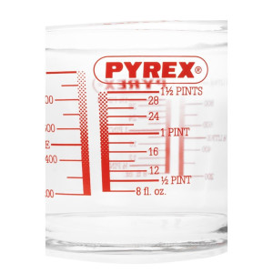 Maatbeker 1L - Pyrex - Fourniresto