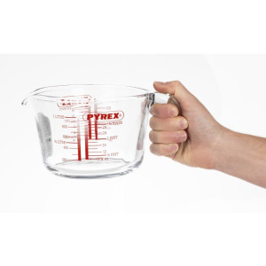 Maatbeker 1L - Pyrex - Fourniresto