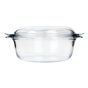 Runde Glasbräter - 3,75L - Pyrex