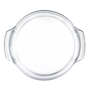 Ronde glazen braadpan - 3,75L - Pyrex