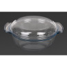 Ronde glazen braadpan - 3,75L - Pyrex