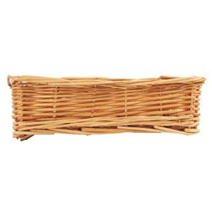 Square Wicker Table Basket - Olympia