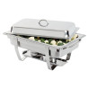 - Set van 4 Chafing Dishes Milan GN 1/1 - Olympia