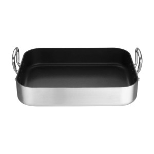 Non-stick Standard Roasting Dish - L 400 x W 300mm - Vogue