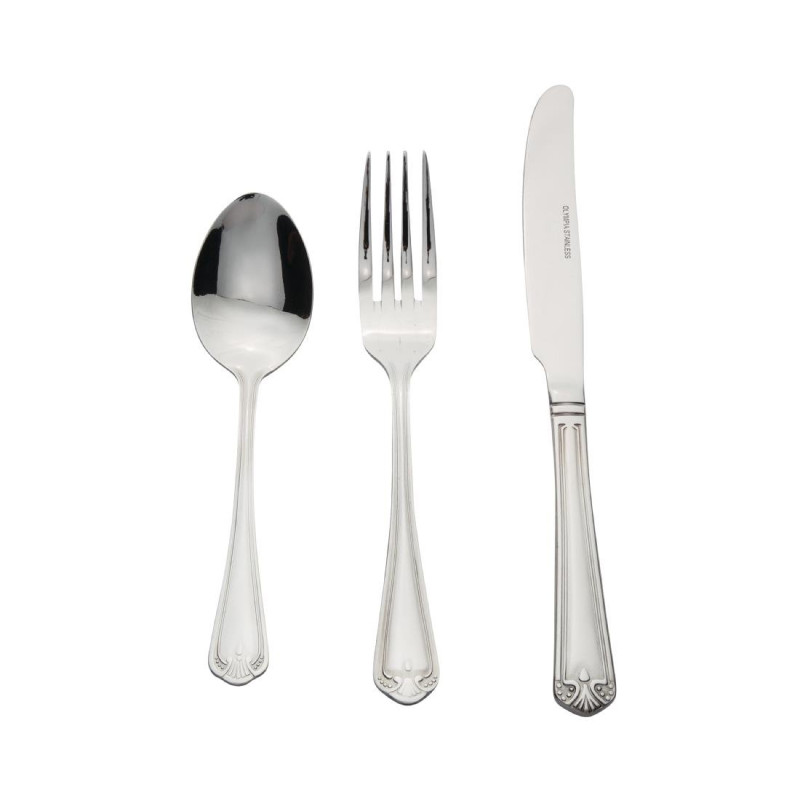 Jesmond Cutlery Sample - Olympia Jesmond Cutlery Sample - Olympia