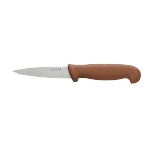 Komplettes Messerset - 15 Teile - Hygiplas