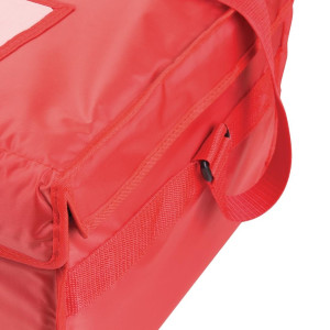 Grand Sac de Livraison Pizza Isotherme en Nylon  - Vogue