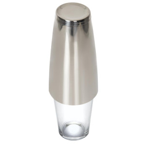 Shaker type Boston en glas 800ml - APS - Fourniresto