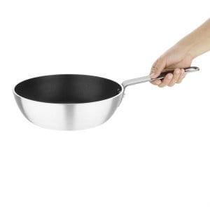 Sauteuse Conique Antiadhésive - Ø 240mm - Vogue