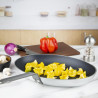 Non-stick Oval Frying Pan - Ø 360 mm - Vogue