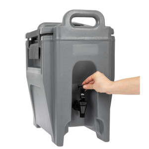 Isolierbehälter für Getränke Ultra Camtainer - 10,4L - Cambro