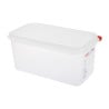 Food container GN1/3 6L - Araven - Fourniresto