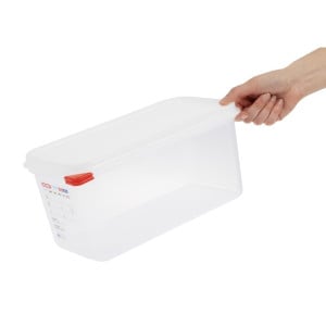 Food container GN1/3 6L - Araven - Fourniresto