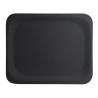 Glatte Laminatplatte Capri Anthrazit 325Mm - Cambro - Fourniresto