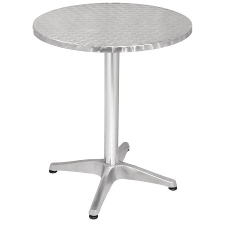 Round bistro table Ø 60 cm - Bolero - Fourniresto