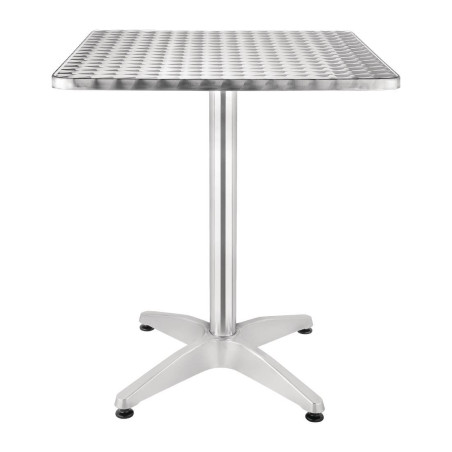 Bistro vierkante tafel 60x60 cm - Bolero - Fourniresto