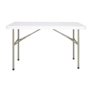 Rechthoekige inklapbare tafel - 1220mm - Bolero - Fourniresto