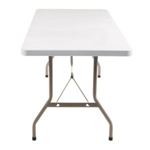 Rechthoekige opvouwbare tafel - 1520mm - Bolero - Fourniresto