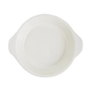 Ovenschaal Rond Zwart - 400ml - Vogue