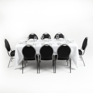 Rechthoekige inklapbare tafel 1827mm - Bolero - Fourniresto