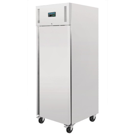 Negativer Edelstahlschrank mit 1 Tür - 650 L - Polar - Fourniresto