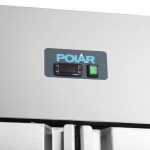 Kühlschrank mit zwei Türen - 1300 L - Polar - Fourniresto