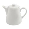 White teapots Whiteware 480ml - Olympia - Fourniresto