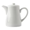 Kaffeekanne Whiteware 310ml - Olympia - Fourniresto